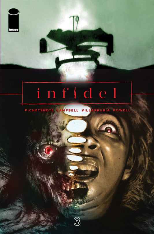 Infidel #3A