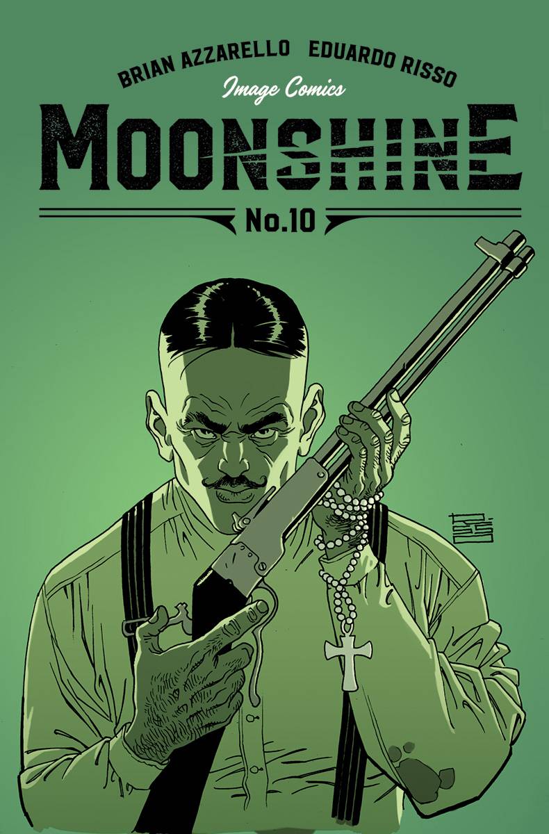 Moonshine #10A
