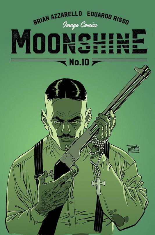 Moonshine #10A