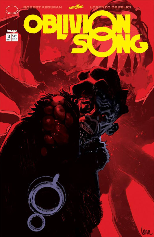 Oblivion Song #3A