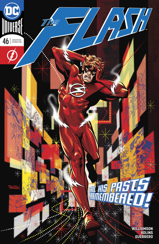 Flash #46A