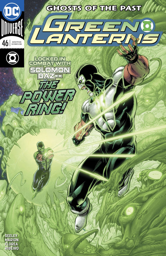Green Lanterns #46A