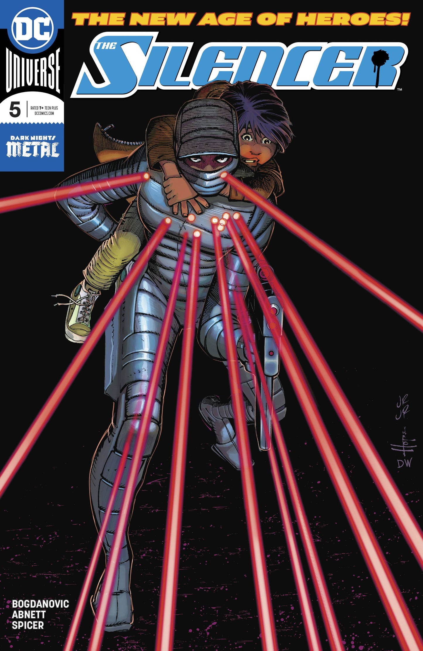 The Silencer #5