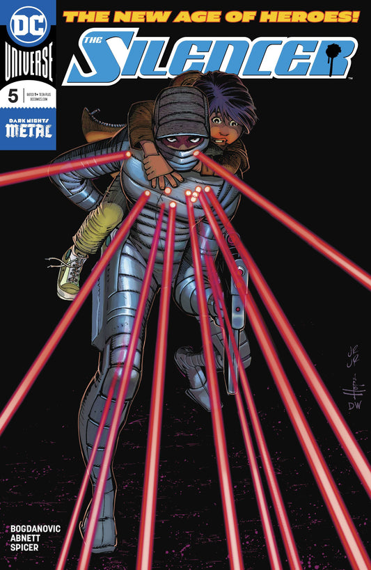 The Silencer #5