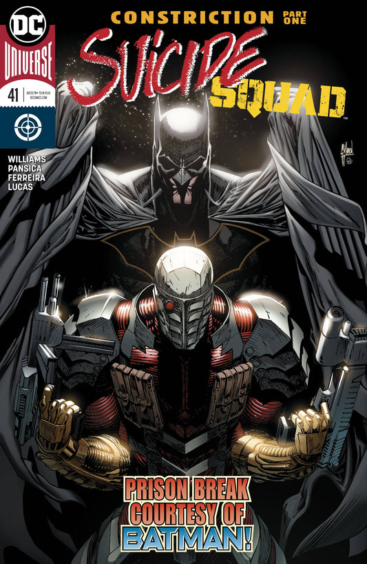Suicide Squad #41A
