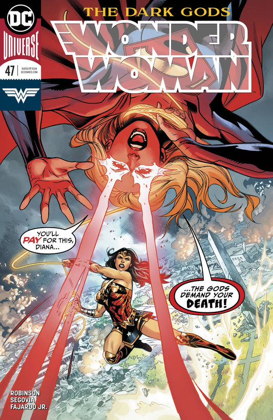 Wonder Woman #47A