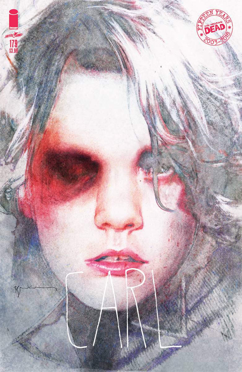 The Walking Dead #179B