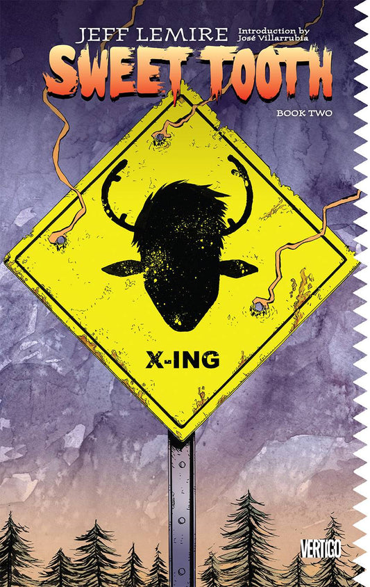 Sweet Tooth Book Two TP