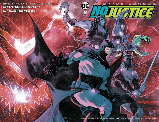 Justice League: No Justice #2