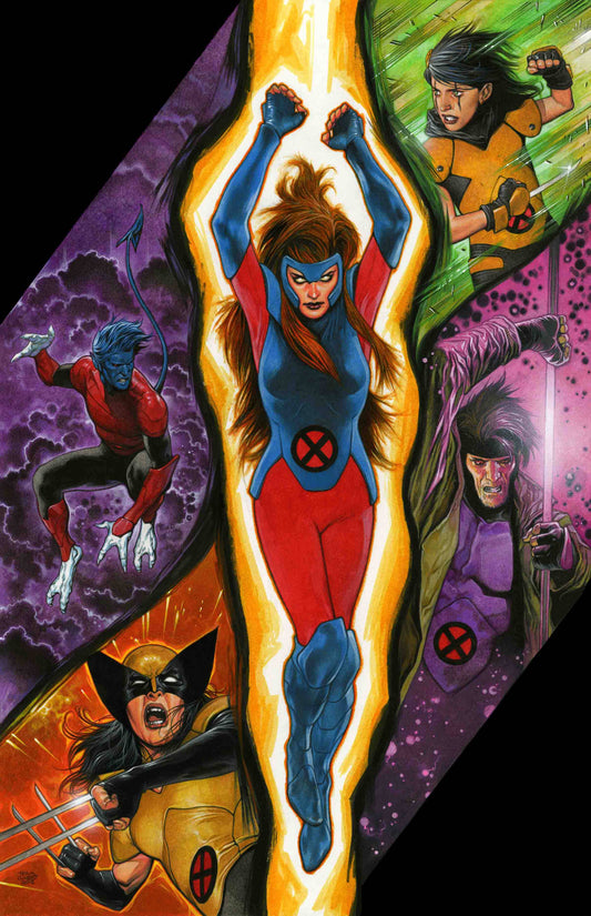 X-Men: Red Annual #1A