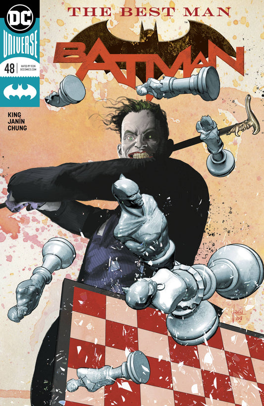 Batman #48