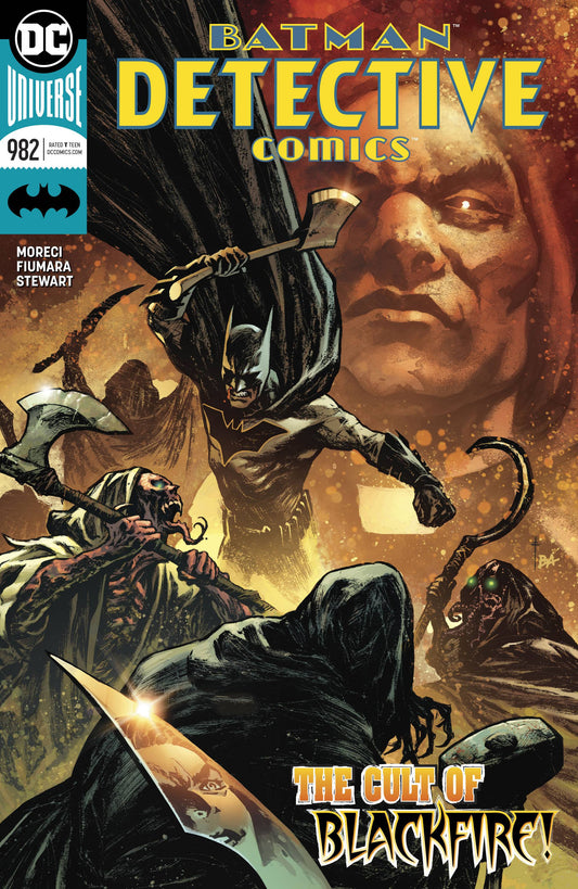 Detective Comics #982A