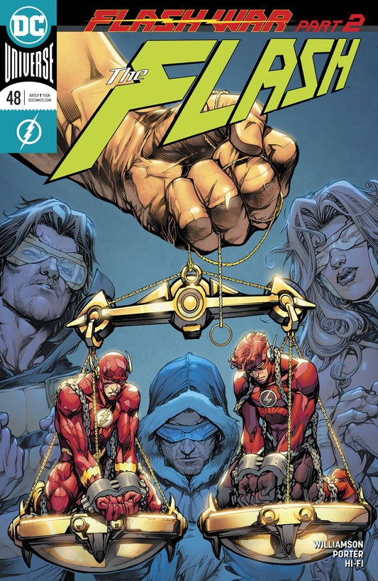 Flash #48A
