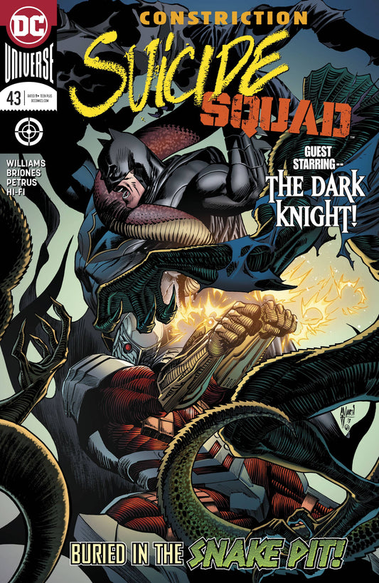 Suicide Squad #43A