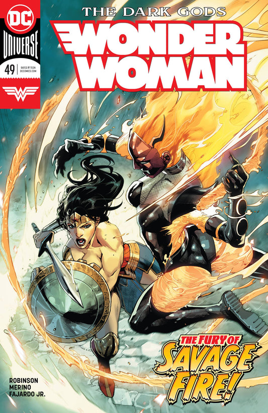 Wonder Woman #49A