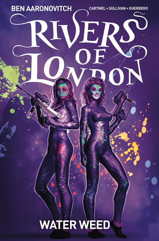 Rivers of London: Night Witch #1A