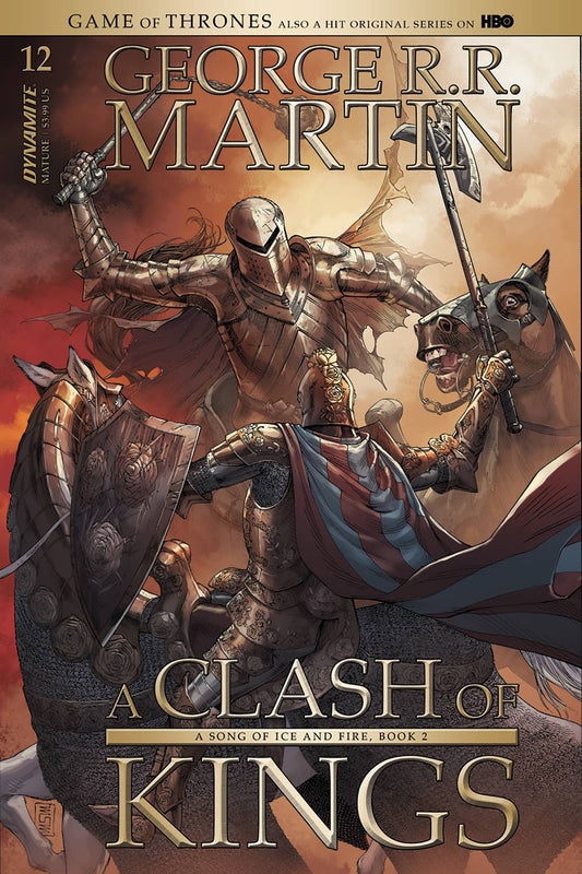Game of Thrones: A Clash of Kings #12A