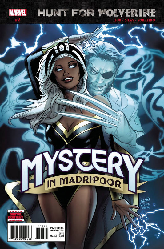 Hunt for Wolverine: Mystery in Madripoor #2A