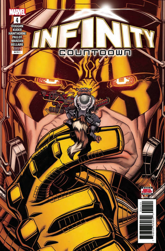 Infinity Countdown #4A