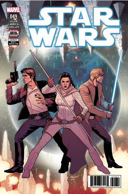 Star Wars #49A