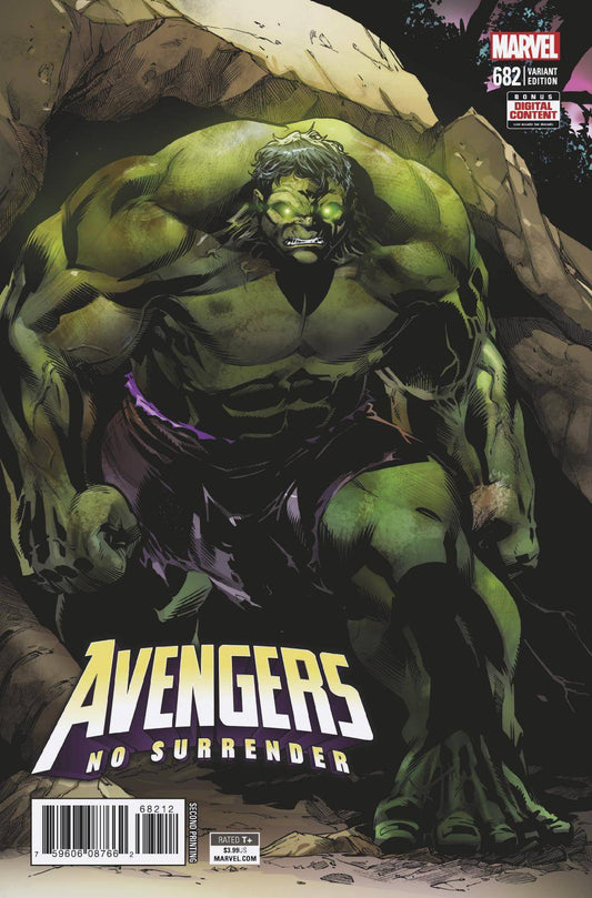 Avengers #682 (2nd Print)