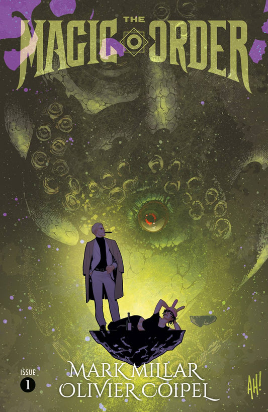 The Magic Order #1C