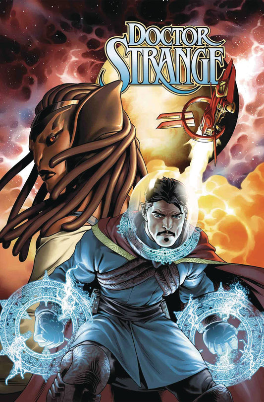 Doctor Strange #1A