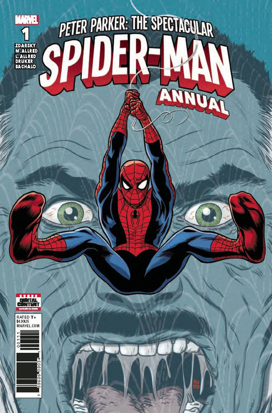 Peter Parker: The Spectacular Spider-Man Annual #1A