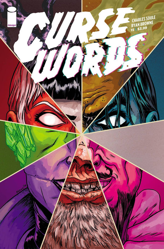 Curse Words #15A
