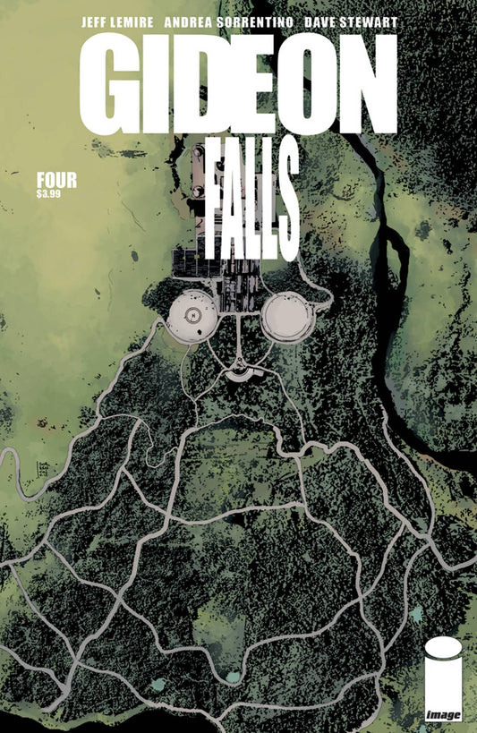 Gideon Falls #4A