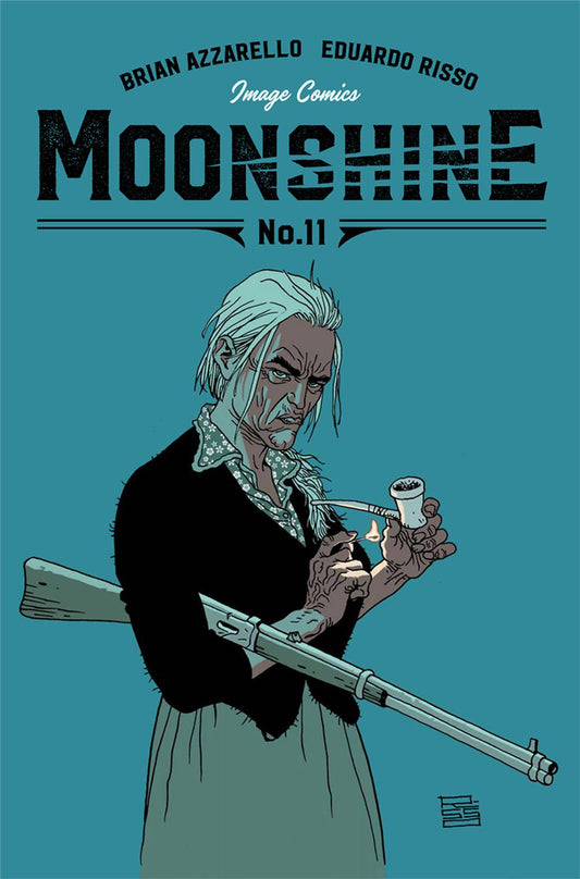 Moonshine #11A