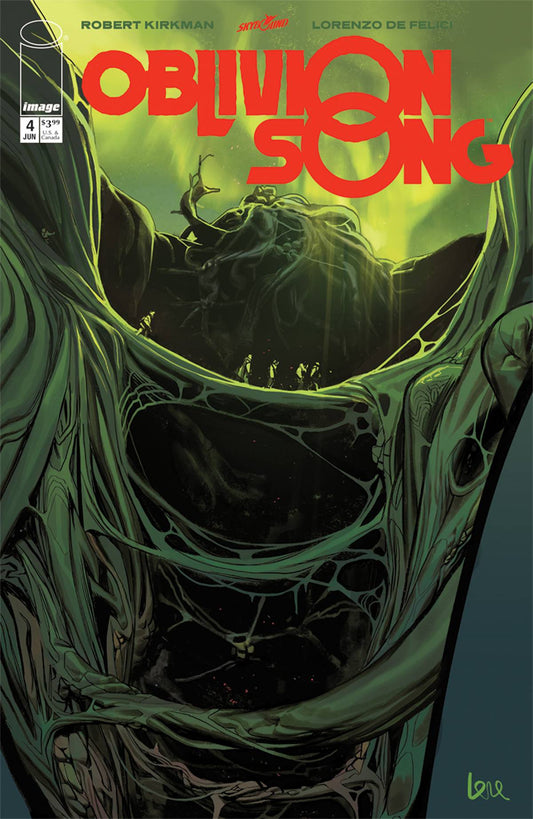 Oblivion Song #4A