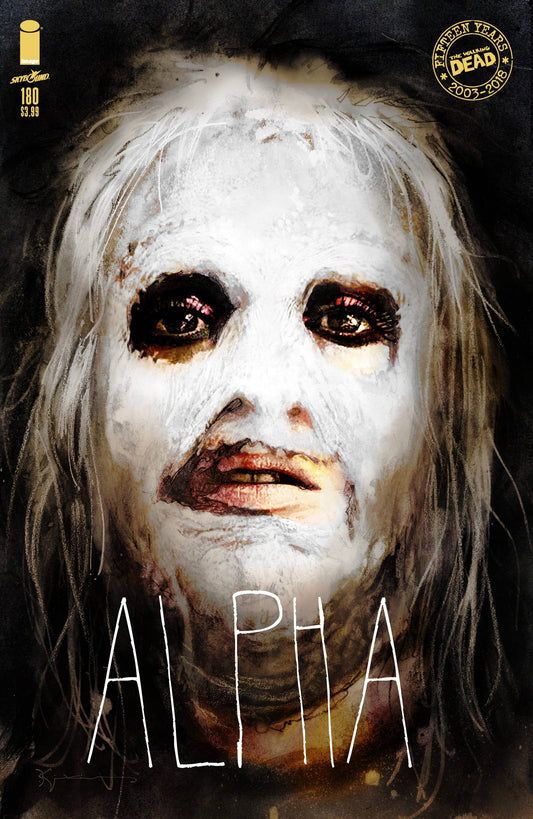 The Walking Dead #180B