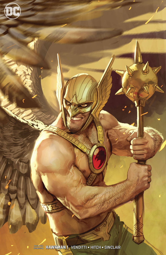 Hawkman #1B