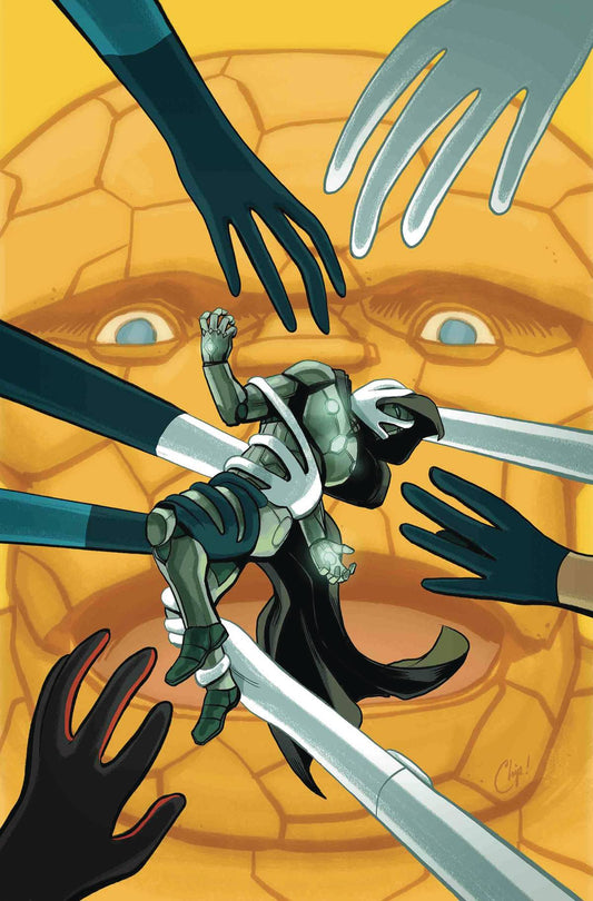 Marvel Two-in-One Annual 2018 #1A