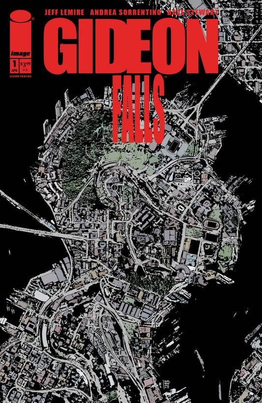 Gideon Falls #1G