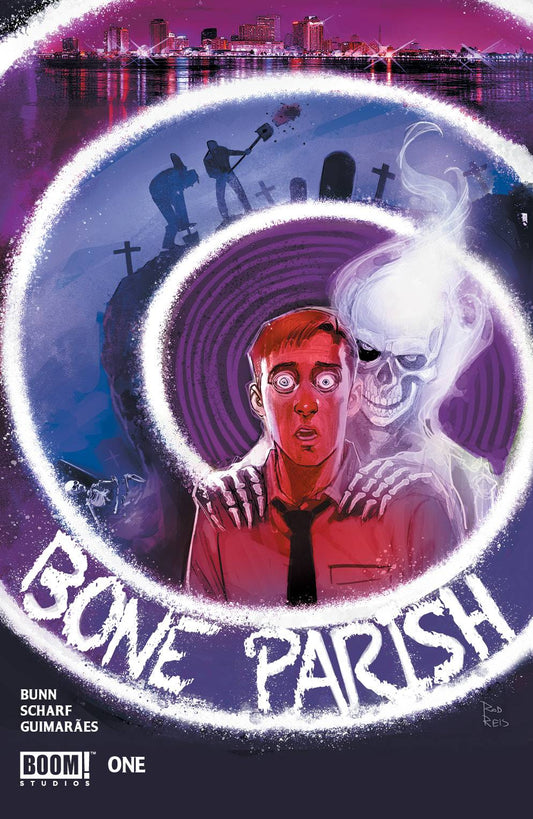 Bone Parish #1 Reis Variant