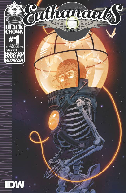 Euthanauts #1