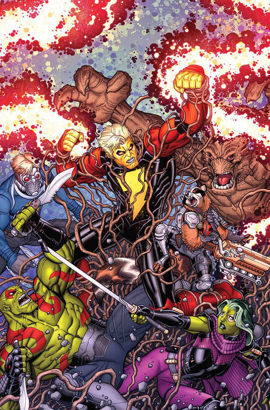 Infinity Countdown #5A