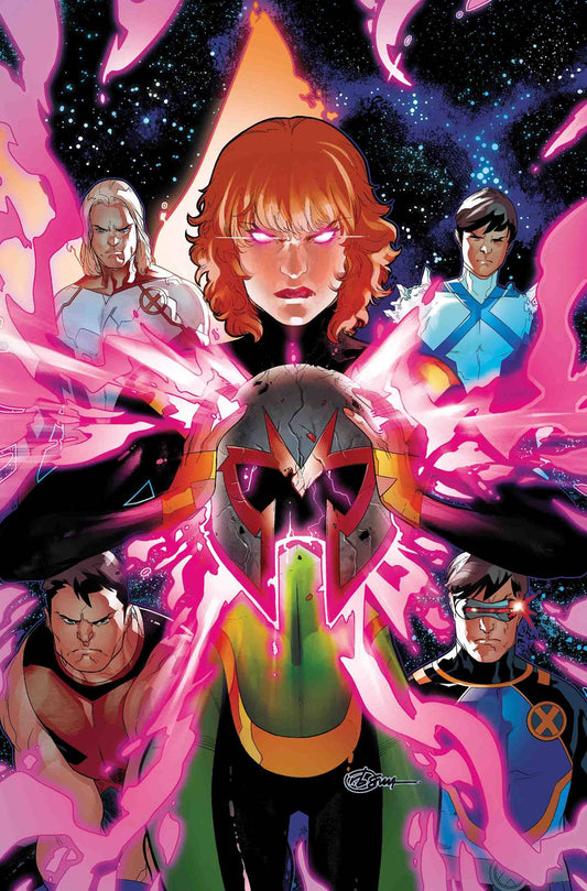 X-Men: Blue #32