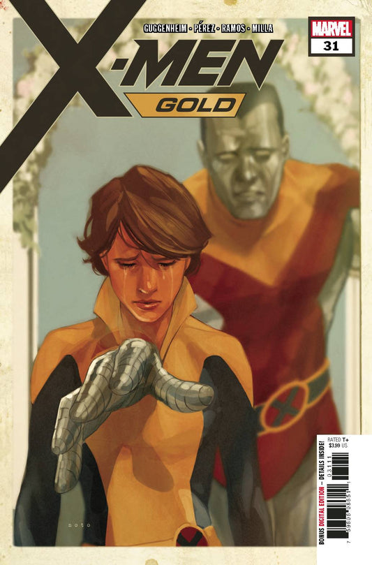 X-Men: Gold #31A