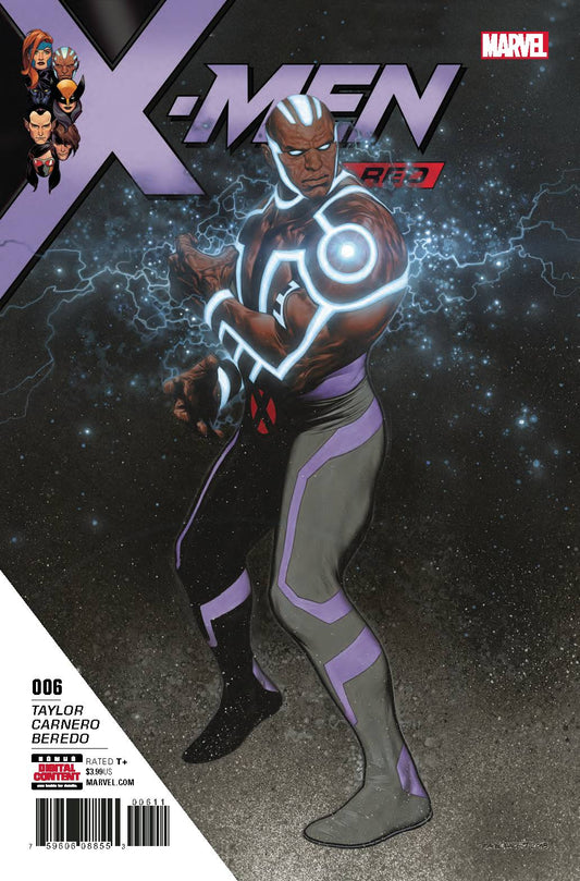 X-Men: Red #6A