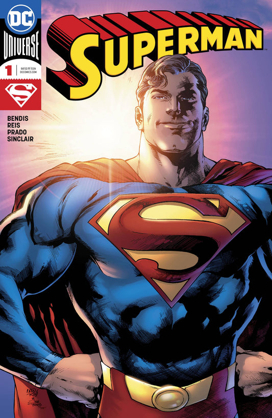 Superman #1A