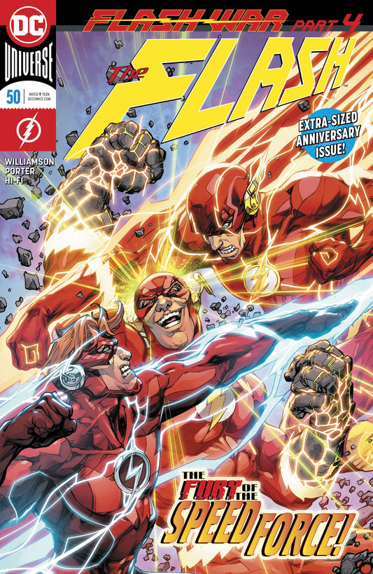 Flash #50A
