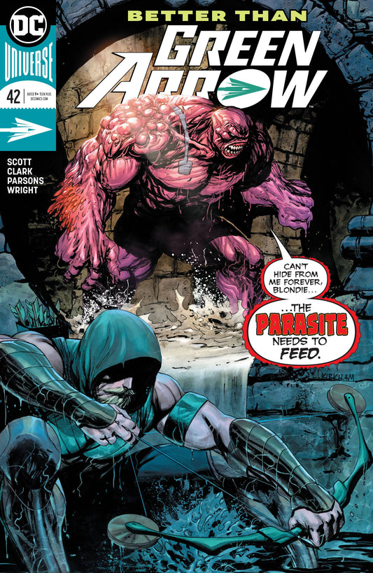 Green Arrow #42A