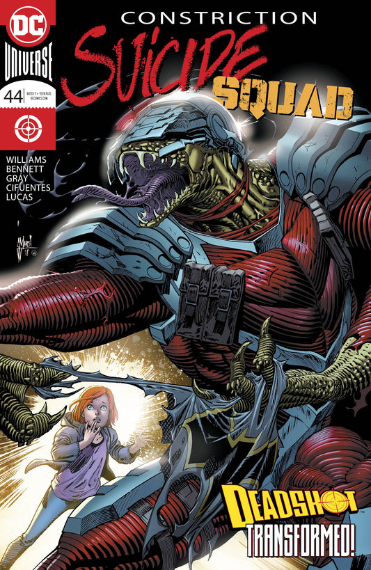 Suicide Squad #44A