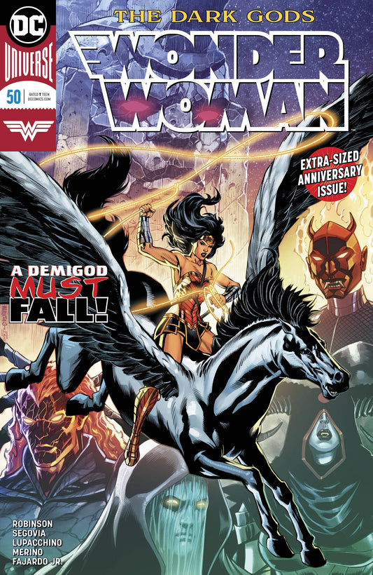 Wonder Woman #50A