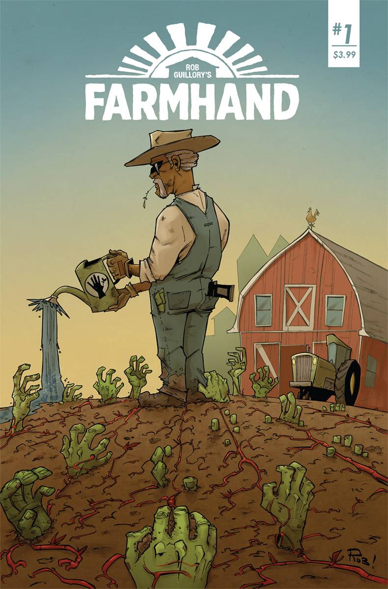 Farmhand #1A
