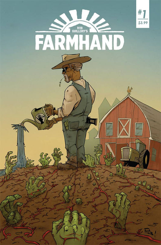 Farmhand #1A