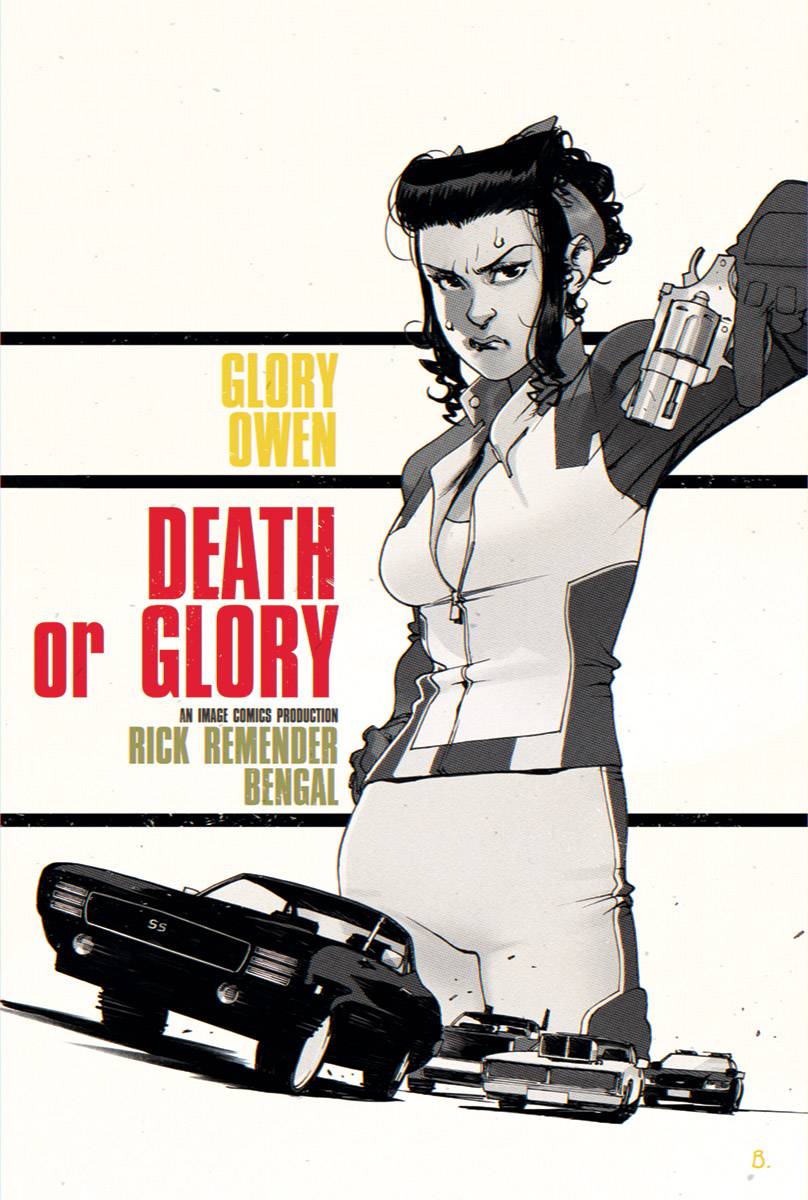 Death or Glory #3A